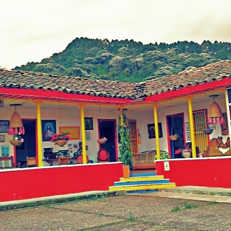 Finca Recreacional Marcelandia Santa Rosa de Cabal Luaran gambar