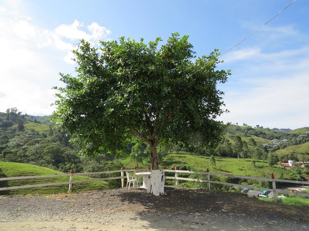 Finca Recreacional Marcelandia Santa Rosa de Cabal Luaran gambar