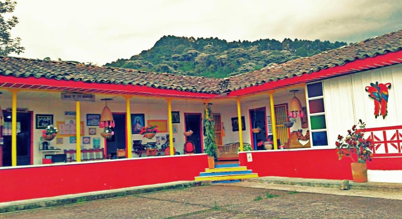 Finca Recreacional Marcelandia Santa Rosa de Cabal Luaran gambar