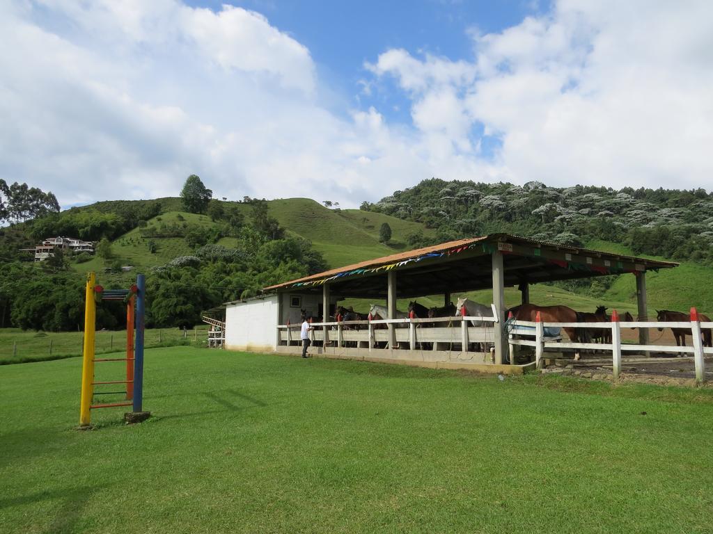 Finca Recreacional Marcelandia Santa Rosa de Cabal Luaran gambar