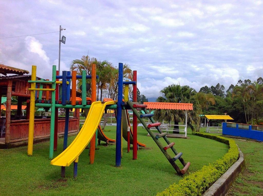 Finca Recreacional Marcelandia Santa Rosa de Cabal Luaran gambar